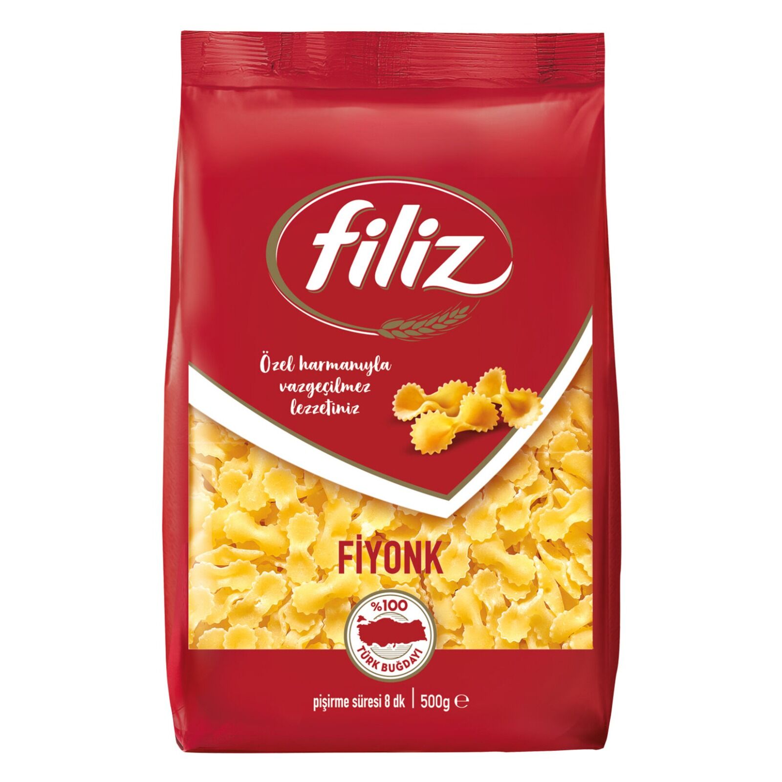 Filiz Fiyonk Makarna 500 G