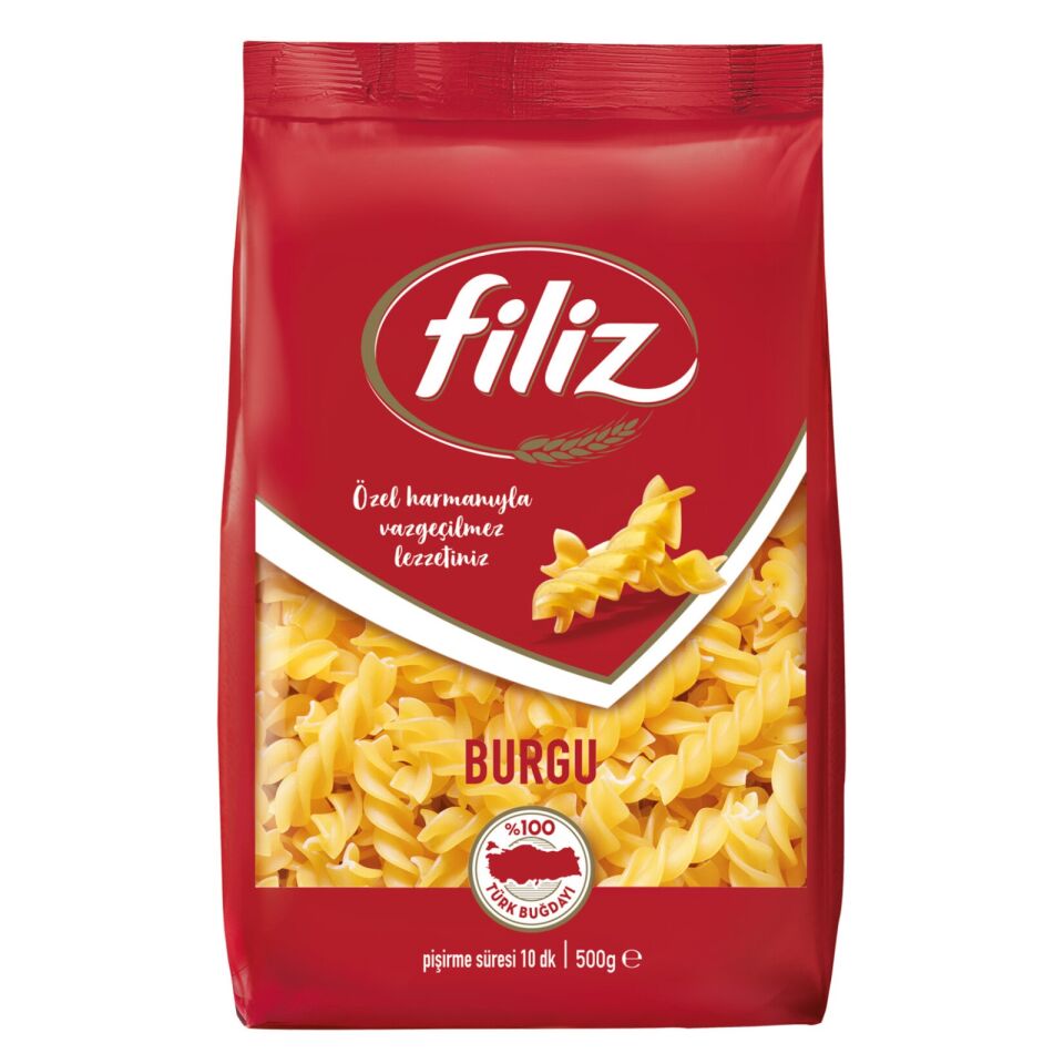 Filiz Burgu Makarna 500gr