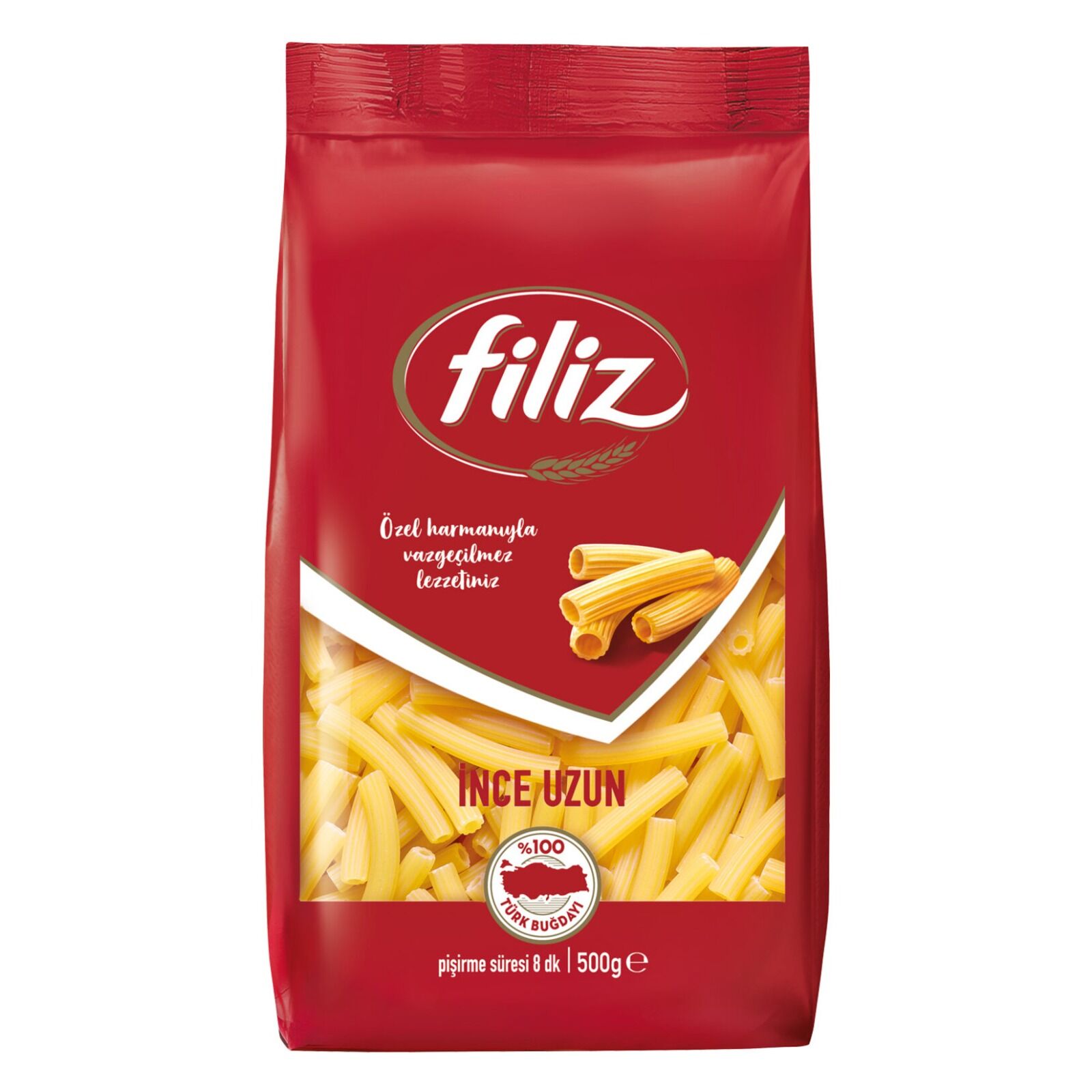 Filiz İnce Uzun Makarna 500 gr