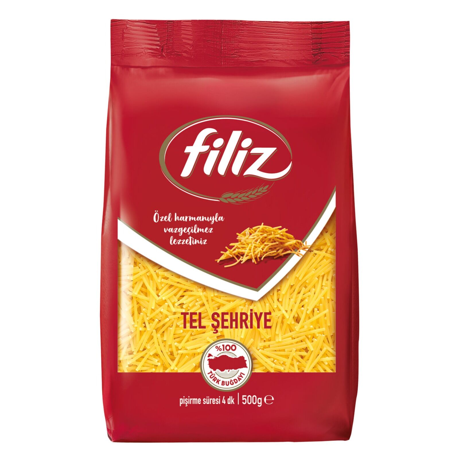 Filiz Tel Şehriye 500 gr