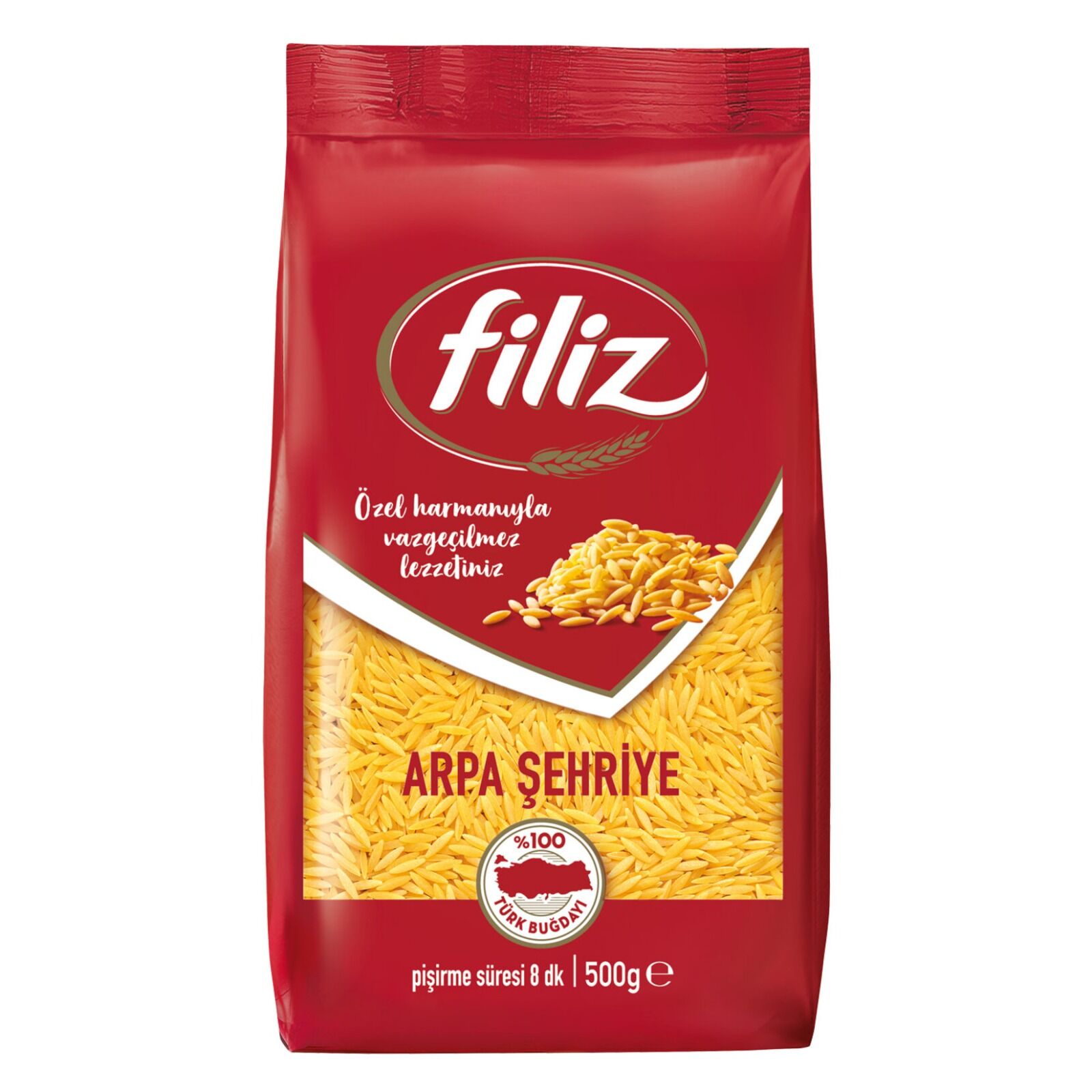 Filiz Arpa Şehriye 500gr