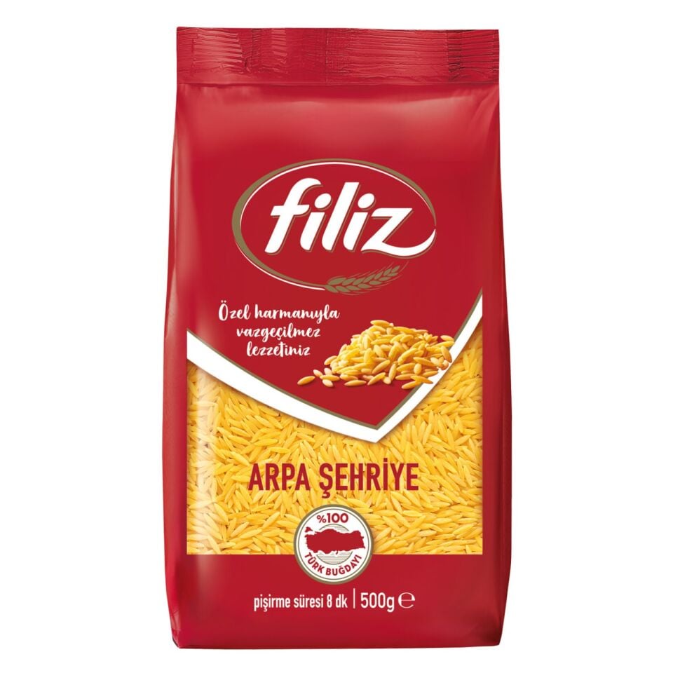 Filiz Arpa Şehriye 500gr