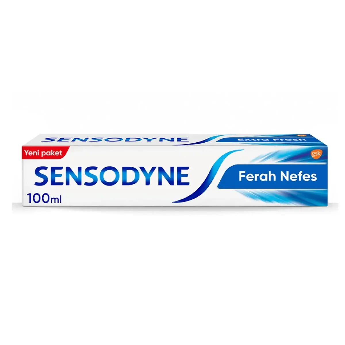 Sensodyne Diş Macunu Ferah Nefes 100 ml