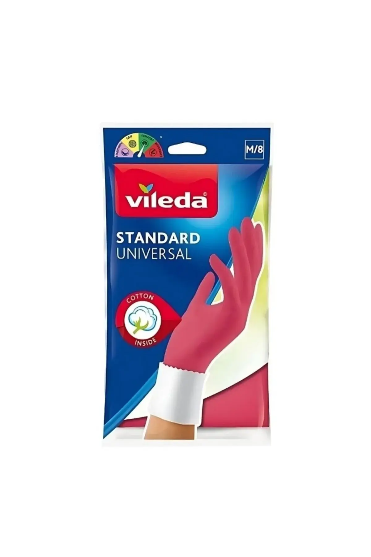 Vileda Bulaşık Eldiveni M