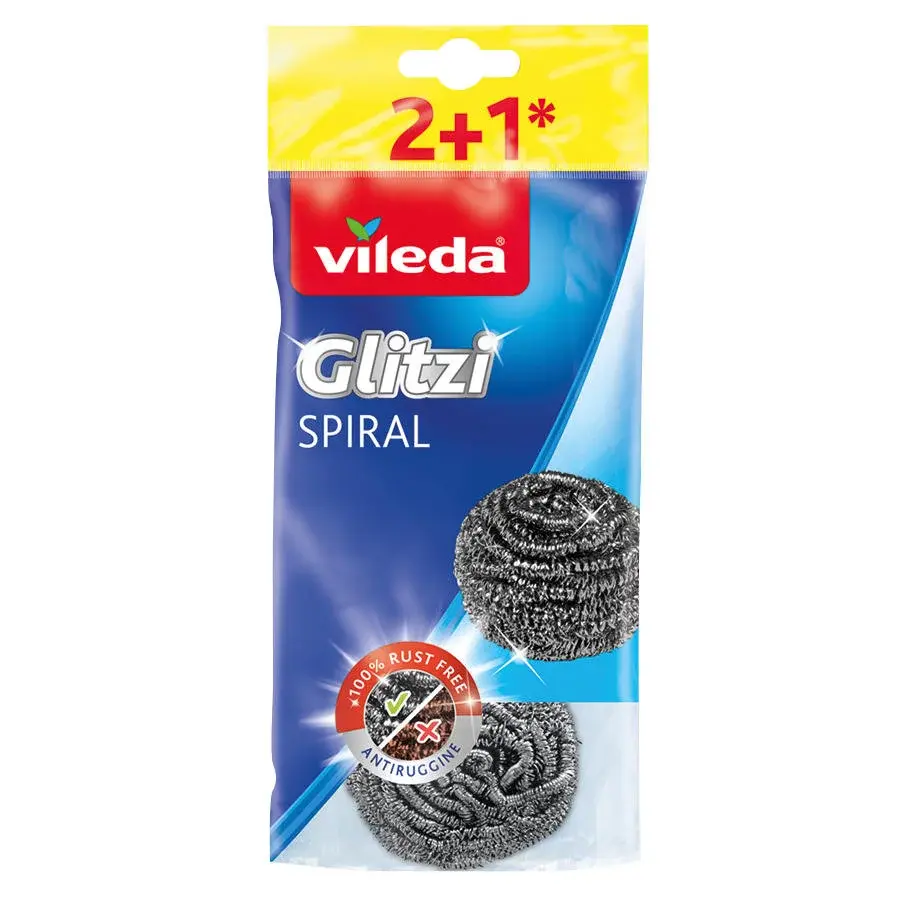 Vileda Çelik Bulaşık Teli